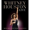 Houston Whitney: Live: Her Greatest Performances - CD