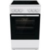 Elektrický sporák Gorenje GEC5A61WG biely