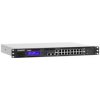 QNAP řízený switch QGD-1602P-C3558-8G (8x GbE PoE + 8x 2,5 GbE PoE + 2x 10GbE SFP+ / 8GB RAM )