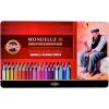 Koh-i-noor mondeluz umelecké akvarelové pastelové ceruzky 3725 36 ks v sade