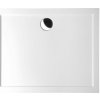 Polysan Karia obdĺžniková sprchová vanička 90x70 cm biela 44511
