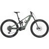 Celoodpružený horský elektrobicykel Trek Fuel+ EX 9.9 X0 AXS - Lichen Green/Keswick Green Splatter M