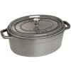 Staub Hrniec STAUB oválny 33cm sivý 6,7l