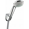 Hansgrohe Crometta 85 - Sprchový set Mono s hadicou 1600 mm, chróm 27577000
