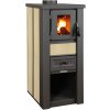 Strend Pro Kachle Pro LAVA Ceramic, béžové, 6 kW, 120 mm