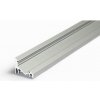 Topmet Hliníková lišta Corner10.V2, eloxovaný rohový profil pre LED pásiky do 10mm, 2m, 1ks, TOPJ6000938