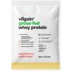 Vilgain Grass-Fed Whey Protein – 30 g jahodový milkshake