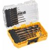 DeWALT DT70727 14ks Sada vrtáků do kovu 1-8mm