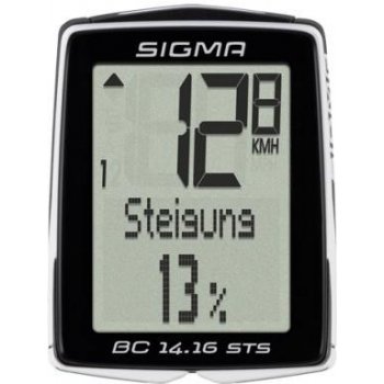 Sigma BC 14.16 STS CAD