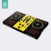 Doto Design Skin DDJ-400 COLORS Yellow