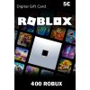 Roblox herná mena 400 Robux