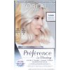 L'Oréal Paris Préférence Le Blonding Toner kyselý toner proti mosazným tónům Platinum Ice 60 ml