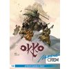 Modrá Crew 15: Okko 3+4