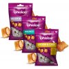 WHISKAS (Zdravý lesk, energia a vitalita, relaxácia a uvoľnenie) 3x45g pochúťka pre mačky, s kuracím mäsom