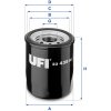 Olejový filter UFI 23.438.00