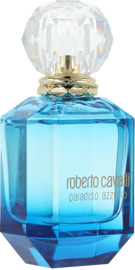 Roberto Cavalli Paradiso Azzurro parfumovaná voda dámska 75 ml tester