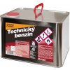 Severochema technický benzín, čistič, k odmasťovaniu, 4 l