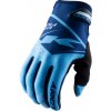 KENNY Cyklistické rukavice BRAVE BLUE 6