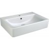 Klasické umývadlo Ideal Standard Connect sanitárna keramika biela 65 x 46 x 17,5 cm E772901