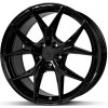 Alu disk Keskin KT19 BP 8,5 x19 5x100 ET30 čierny