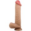 Pretty Love SlidingSkin Series Realistic Dildo Skin (26cm)