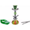 Inhalátor s hadičkami 26cm/1 multikolor