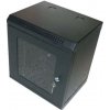 OCRACK OCC-10-6U-SBK, Rozvádzač 6U, 280mm, 10