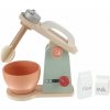 Detský spotrebič ZOPA Drevený mixér set Wood (8595114452125)