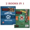 Hawkins Middle School Yearbook / Hawkins High School Yearbook (Stranger Things)