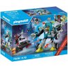 Stavebnica Playmobil 71578 Robot vs. klzák (4008789715784)