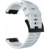 Remienok Garmin Fenix 5 / 5 Plus / 6 / 6 PRO pre Garmin 22mm biely