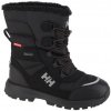 Helly Hansen detské snehové topánky čierne veľkosť 34
