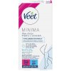 VEET Minima Hypoallergenic Wax Strips Legs 12 ks