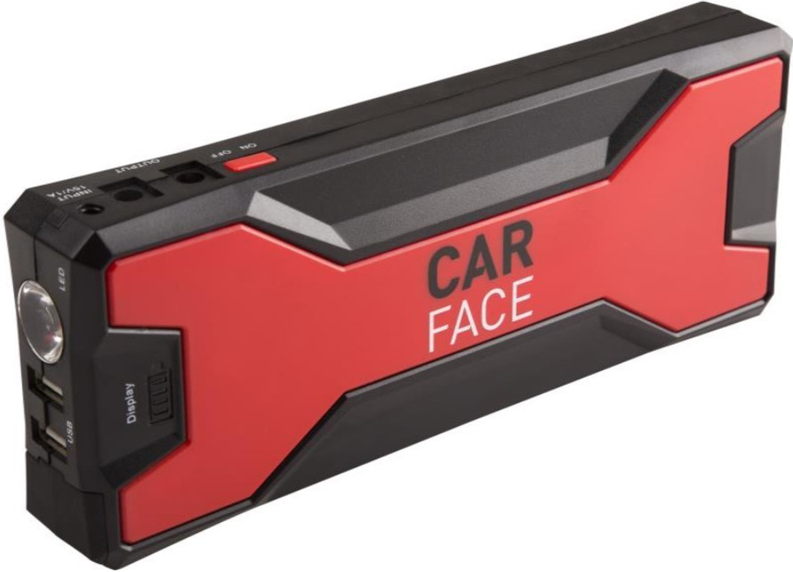 Carface X-BOOST 12000mAh CFDFSSJ12