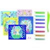 D´arpeje ARTISSIMO pieskovanie glitrovej Víly
