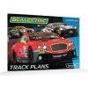 SCALEXTRIC Track Plans Book C8334