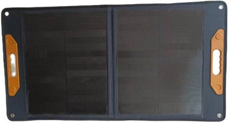 Solarfam Prenosný skladací solárny panel 100Wp