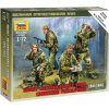 Zvezda figurky sovětský průzkumný tým 1:72
