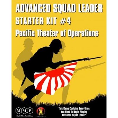 Multi-Man Publishing Advanced Squad Leader: Starter Kit 4