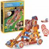 3D puzzle CUBICFUN 3D puzzle National Geographic: Katapult 93 dielikov (DS1086)