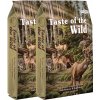 Taste of the Wild Pine Forest Canine 2 x 12,2 kg