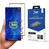 3mk tvrzené sklo HardGlass Max Lite pro Samsung Galaxy S23 Ultra černá 5903108499651