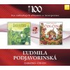 Podjavorinská Ľudmila - Žabiatko – Čin - Čin [2CD]