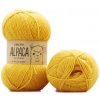 Drops Alpaca UNI 2923 zlatá žlutá