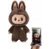 Najnovší špeciálny vzácny model LABU-BU Monster 18 cm, hnedý