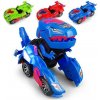 Auto meniaci sa na dinosaura - Transforming dinosaur