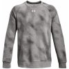 Under Armour UA Rival Fleece Printed Crew Pánska mikina US XL 1379756-025