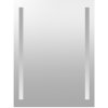 Mereo Zrkadlo 60x80 cm s LED osvetlením CN154