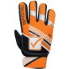 GUANTO STOP portiere ARANCIO FLUO/NERO