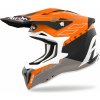 Přilba STRYCKER Skin, AIROH (oranžová matná, vel. S)